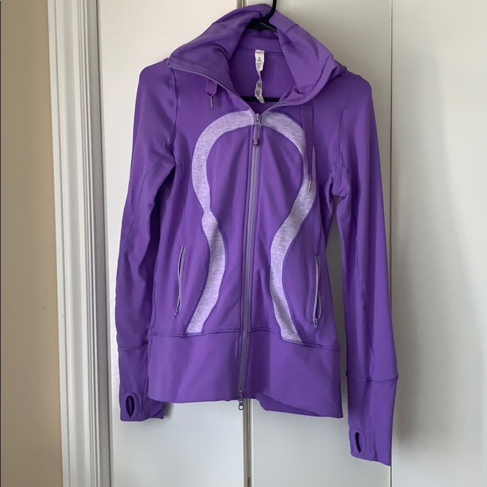 Lululemon zip hoodie